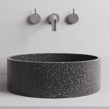 Bella 370mm Round Terrazzo Above Counter Basin